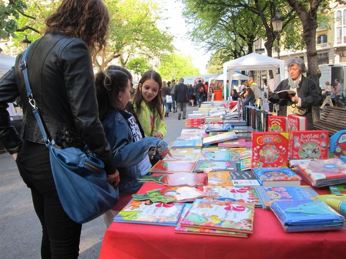Sant Jordi 2013