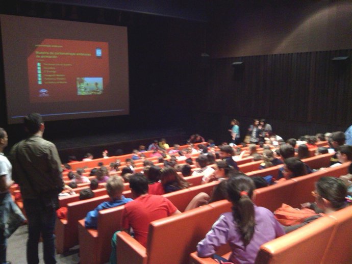 Cultura oferta programación estable de cine para Primaria y Secundaria