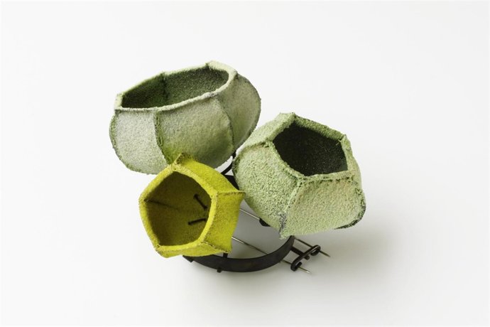 Joyería contemporánea de Christine Graf