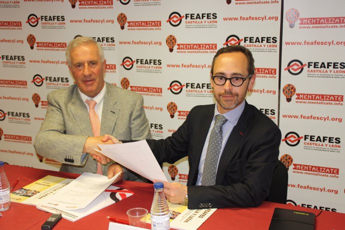 Fundación Alimerka y Feafes CyL firman un convenio de colaboración