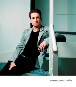 Bertrand Chamayou en el Teatro Central