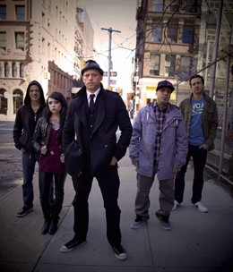 NY INK con  Ami Jame