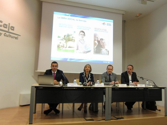 Ibercaja amplía 'Emplea-T y Emprende' a 550 plazas en Aragón y La Rioja