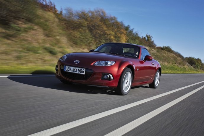 Mazda MX-5