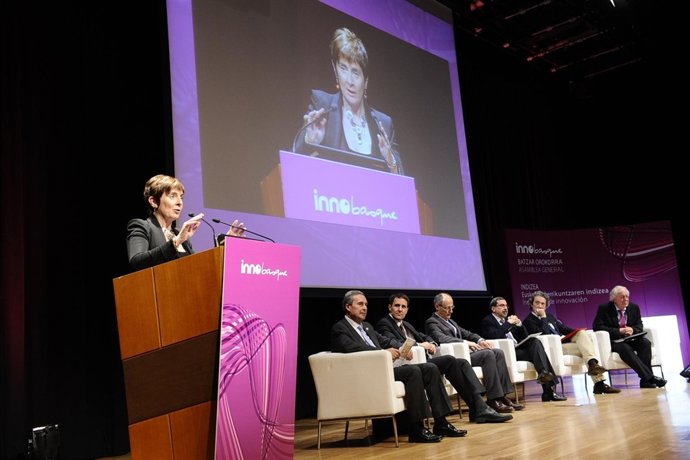 Asamblea de Innobasque           