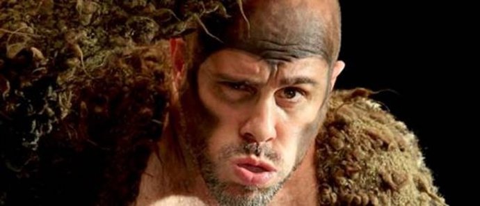 Xavi Castillo estrena 'El Mono'