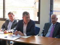 Sanz (PP-A) no cree que el Gobierno "tenga que pedir excusas" ante el escrito de la CE sobre el decreto antidesahucios