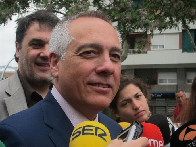 Pere Navarro (PSC)