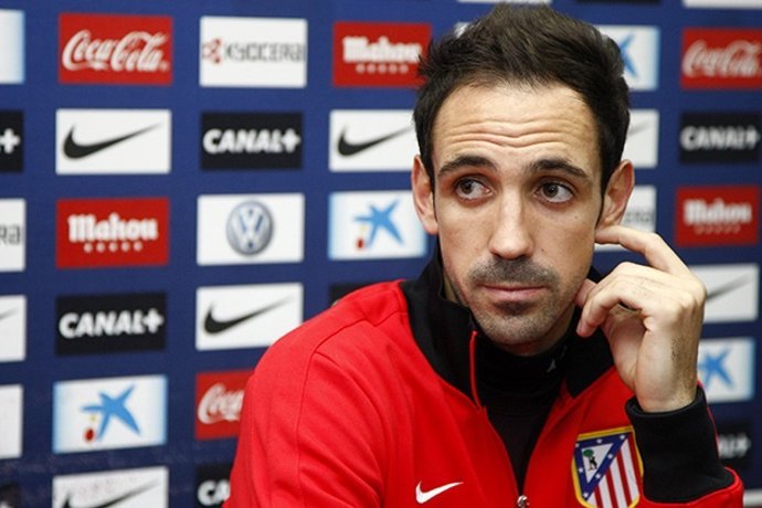 Juanfran Atlético de Madrid