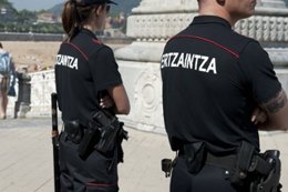 Ertzainas