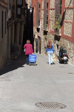 Turismo en Toledo, la vida en Toledo, vida en la ciudad