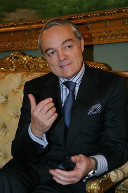 José Manuel de Riva, presidente de Ametic