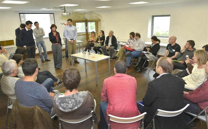 Inaguración del foro