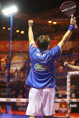 Fernando Belasteguín, Pádel