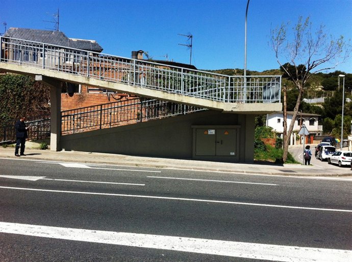 Punto de maniobra de Endesa