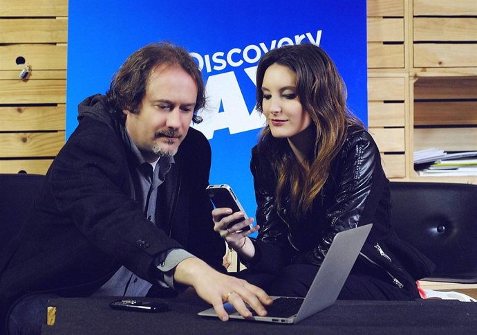 'Mundo Hacker' Vuelve A Discovery Max