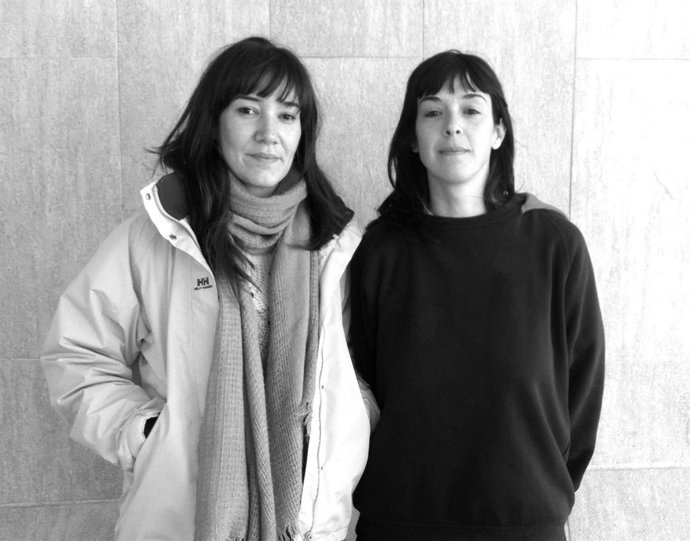 María Paz Caderón y Raquel de Juan son de Reinosa y Santander, respectivamente