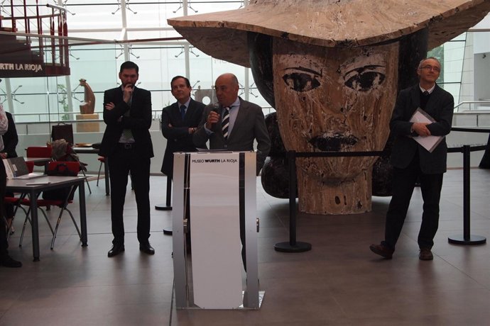 Jornada empresas agroalimentarias de La Rioja 