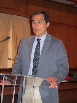 El alcalde de Córdoba, José Antonio Nieto