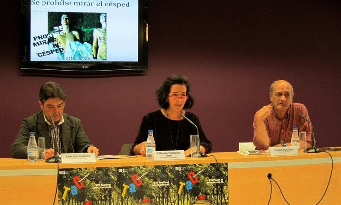 Presentación Festival Internacional de Teatro y Artes de Calle