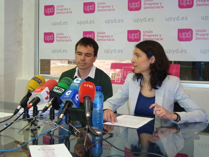 Miguel y Herzog en Segovia