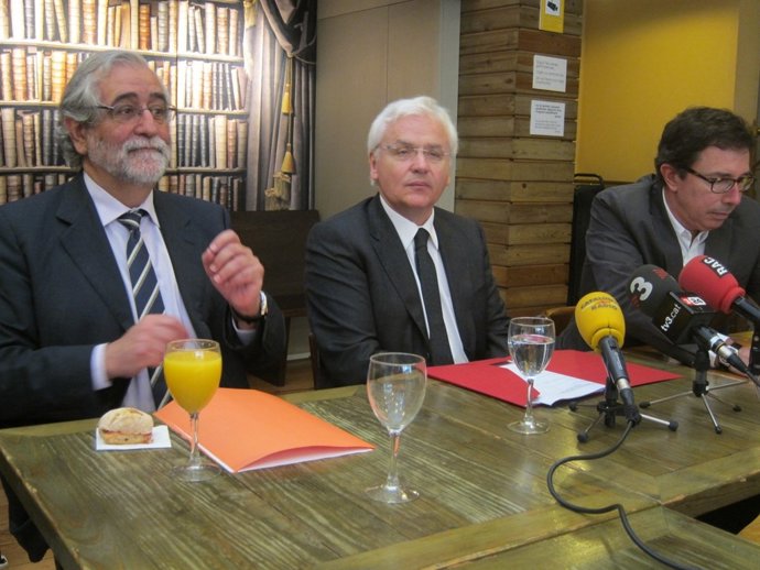 Presentación del balance 2002-2012 de las traducciones de literatura catalana