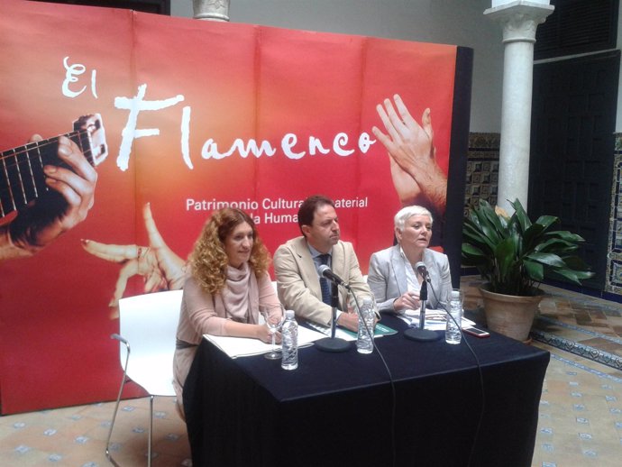 El IAF y los empresarios del flamenco presentan actividades