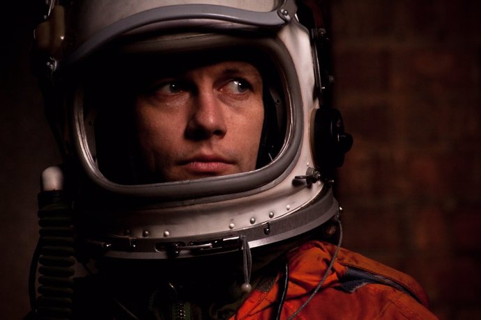 La película 'El cosmonauta'