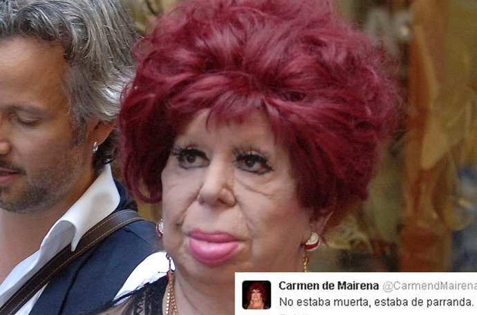 Carmen de Mairena