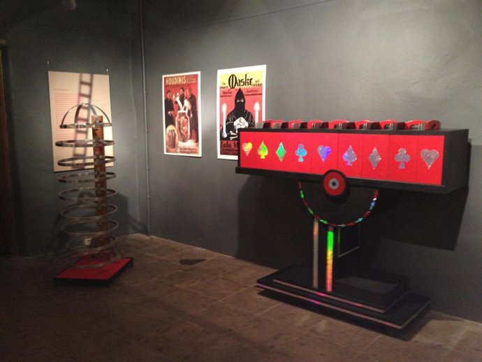 Exposición del Museo