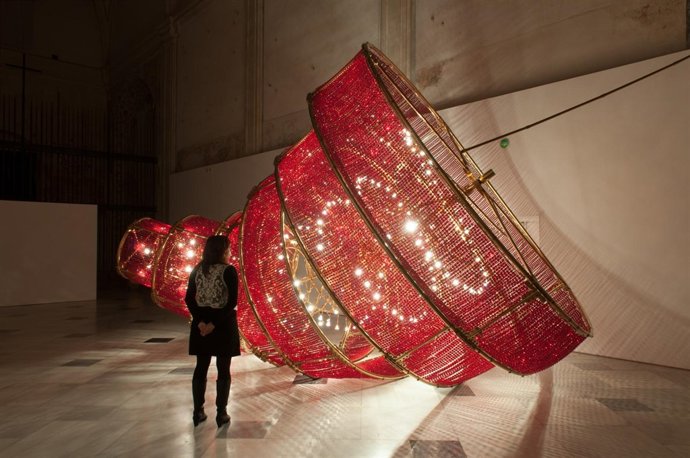 Ai Weiwei en el CAAC