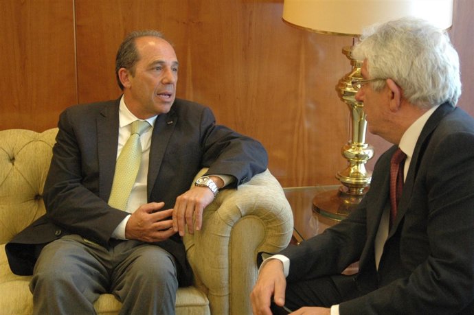 Imagen de la reunión