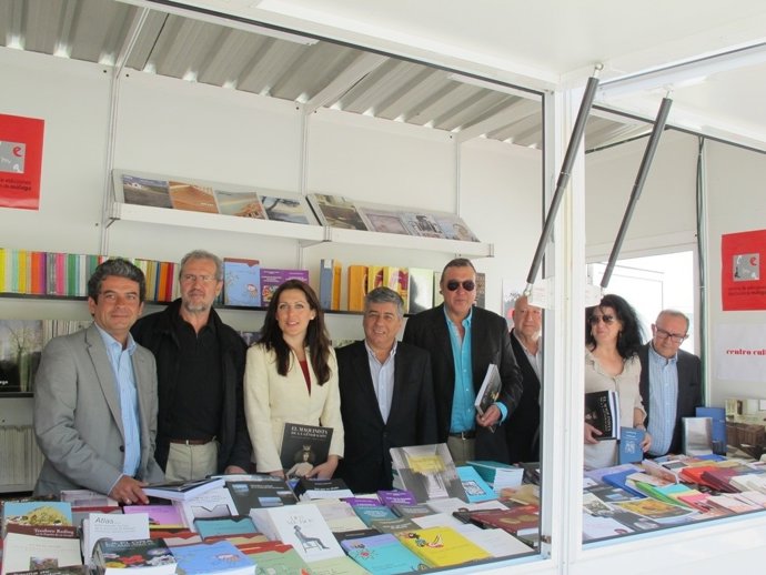 Presentación del nuevo número de El Mauinista de la generación