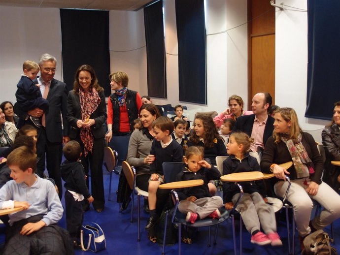 Celebración Día de la Familia  