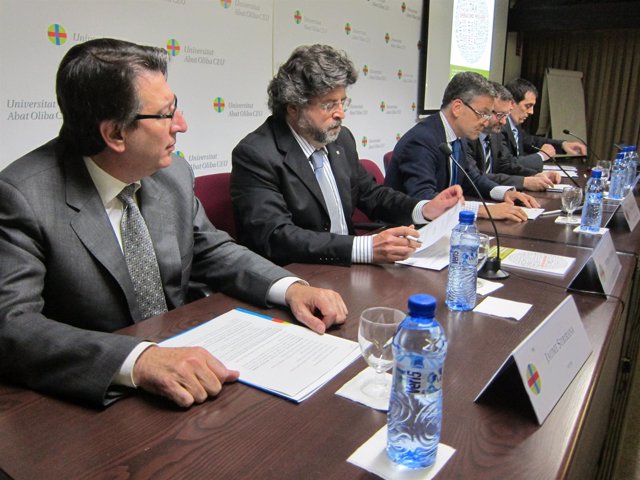 J.Subirana, A.Castellà, C.Pérez del Valle, E.Rello y J.Teringuer