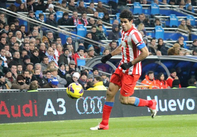 Diego Costa Atlético de Madrid 