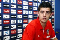 Courtois: "Tenemos que pensar en nosotros mismos"