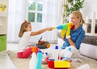 Educar en el orden: los encargos