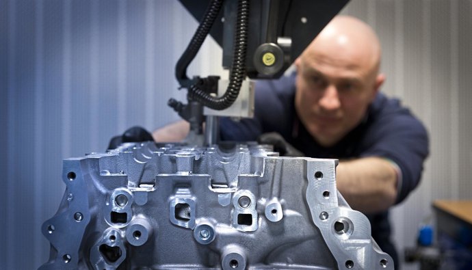 Fábrica de motores d'Opel