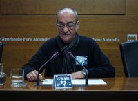 Garitano cree un "despropósito" decir que la IA tensionó y defiende que gobernante debe incumplir "leyes injustas"