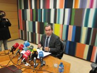 El expresidente de Caja Navarra respalda la investigación del juez y la Guardia Civil sobre el intento de chantaje