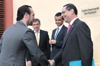 Bauzá considera "esencial" la educación para conseguir "mejores oportunidades laborales y profesionales"