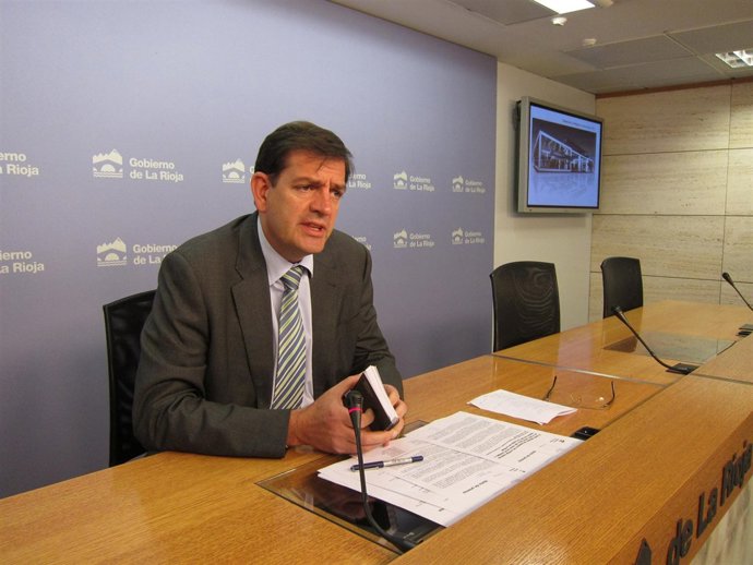 El consejero Íñigo Nagore presenta London Wine