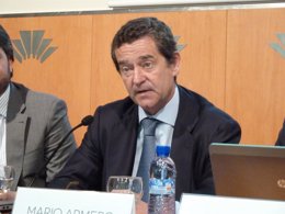 El vicepresidente ejecutivo de Anfac, Mario Armero