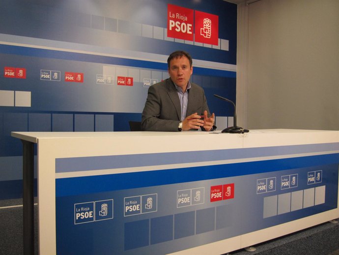 El diputado del PSOE, Francisco Javier Rodríguez Peña sobre ejecución presupuest