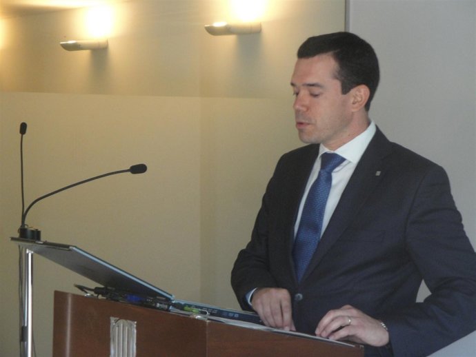 El dir gnral Alimentación, Calidad e Industrias Agroalimentarias, Domènec Vila