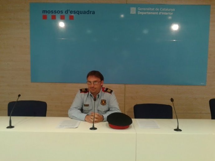 Subinspector de la Comisaría de Nou Barris, Josep Maria Pujol