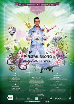 IV Festival de la Magia