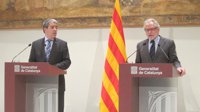 El Gobierno catalán defiende el déficit asimétrico