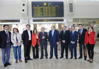 Andalucía refuerza promoción en Reino Unido con una campaña para impulsar la ruta Granada-Londres